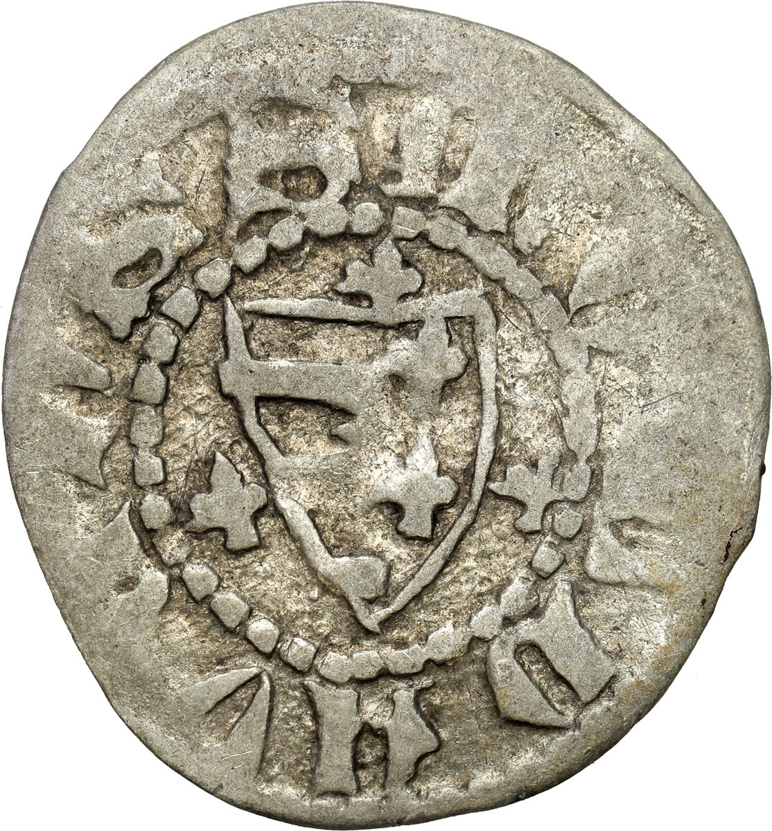 Rumunia, Mołdawia - księstwo. Aleksander I Dobry (1400-1432) - lenno Polski. 1 1/2Groats